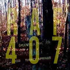 RAF407: Turkey Springs Trail - Mt. Magazine State Park - Arkansas