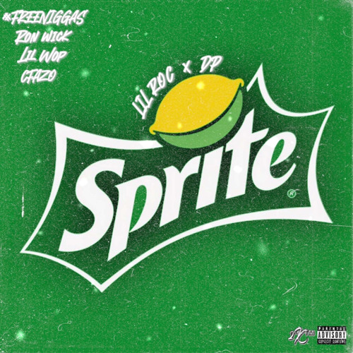 DP x Lil Roc- Sprite Freestyle