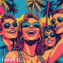 Oussema Saffar - I Give You (Original Mix)