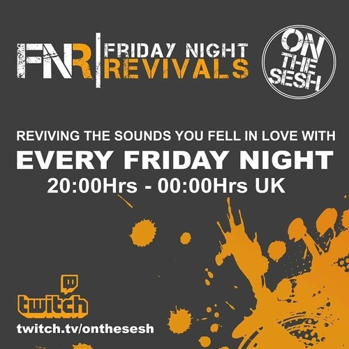 Claire Barker Friday Night Revivals 12.6.20