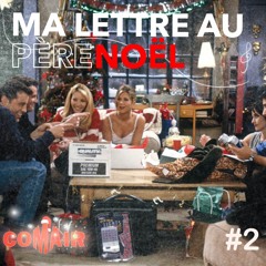 Ma lettre au Père Noël - Pauline