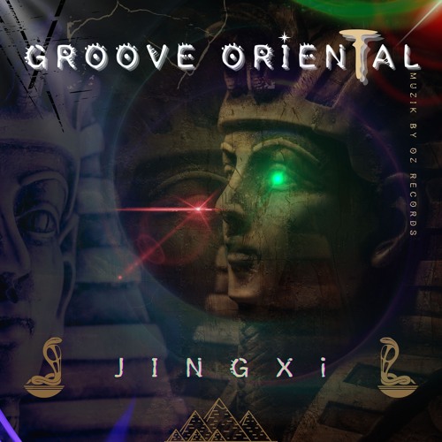 [Original Edition]JINGXi - GROOVE ORIENTAL Edition WAV - Cynthia Bellot (MUZIK BY OZ RECORDS)