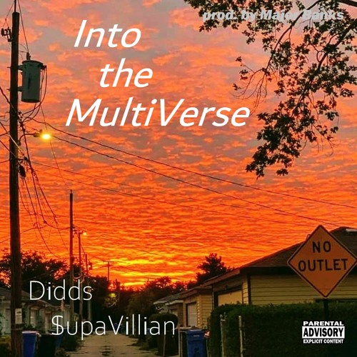 Into the MultiVerse feat. Didds - KEON X (prod. Major Banks)