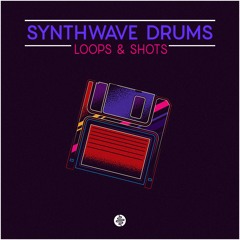 "Synthwave Drums" - Sample Pack