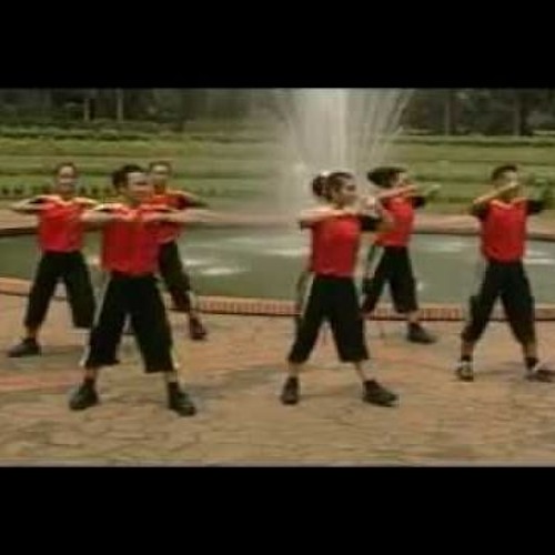 Senam Pramuka Becak (ZDNE Edit)