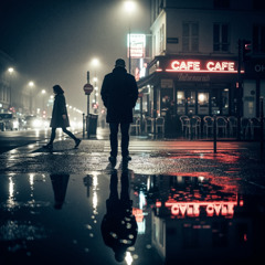 L'admirateur invisible (rock version)