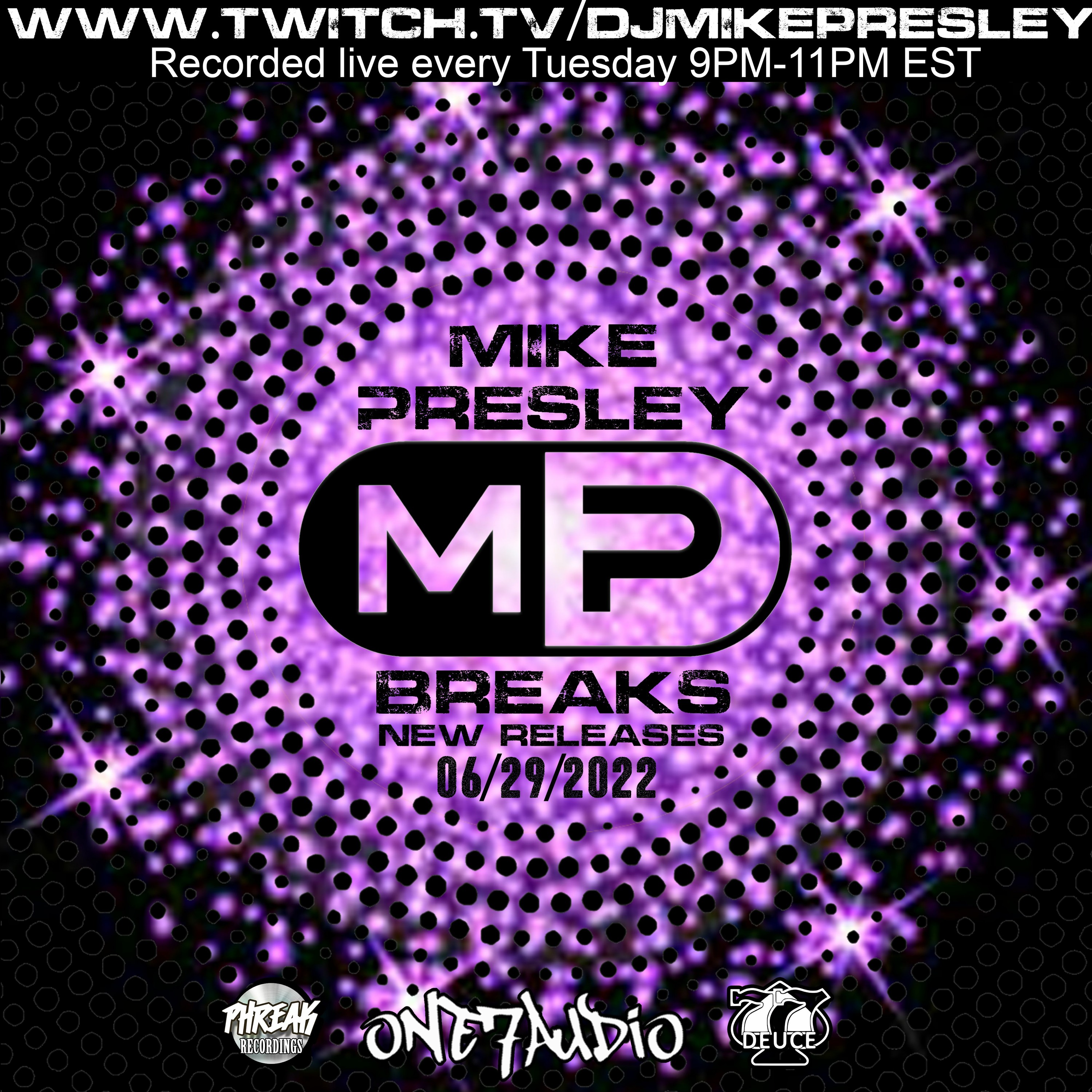 DJ Mike Presley