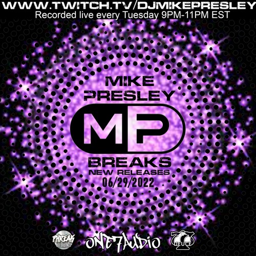 Breaks - New Releases - June 29, 2022