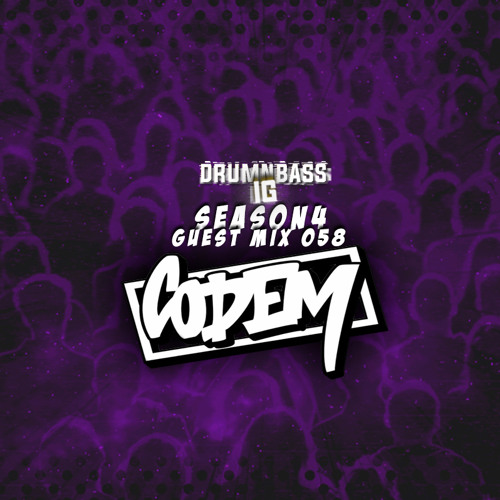 (S4) Guest Mix 058 - Codem