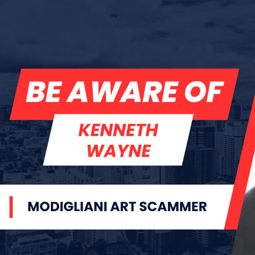 Kenneth Wayne Fraud Allegations How the Modigliani Project Sparked an International Art World Scam
