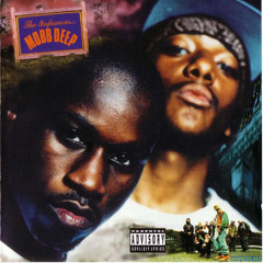 Mobb deep- Survival Of The Fittest (Remix By Divestorm & Fus!on)