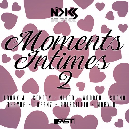 Dj Nicks - Moments Intimes Vol.2