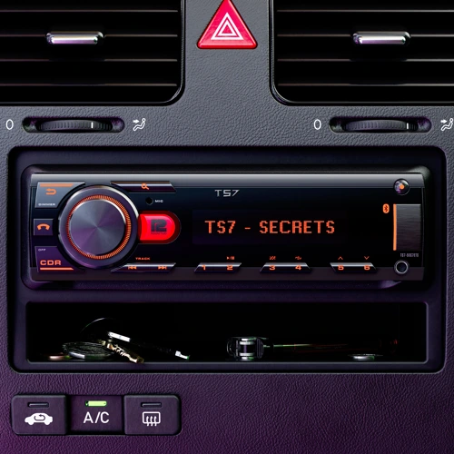 Artwork for the song TS7 - SECRETS by TS7 on Next Sound