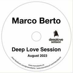 Ibiza Global Radio - Marco Berto - Deep Love Session - August 23
