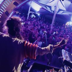 COSMYTE @ Hadra - Cocon Stage - 2024