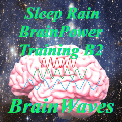 Sleep Meditative Jungle Early Rain Brain Training