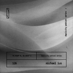 Duplicity 126 | Michael Ius