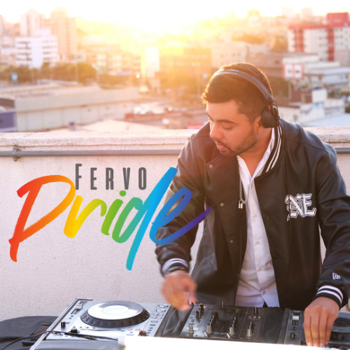 KALEB SAMPAIO - FERVO PRIDE  - LIVE SET