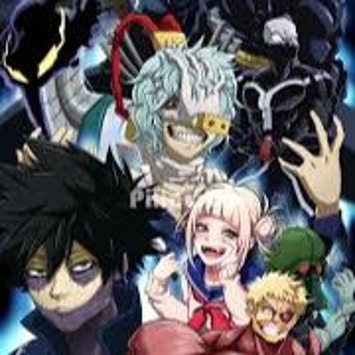 My Hero Academia - Villain Theme