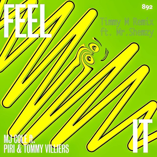 Feel It (Piri x x Tommy Villiers x Shemzy) (Timmy M Remix)