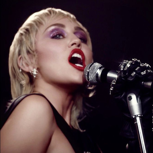 miley heart of glass