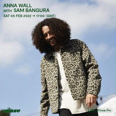 Anna Wall with Sam Bangura - 05 February 2022