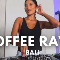 Coffe Rave Live Set @LeSpot Bali