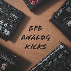 BPB Analog Kicks PREVIEW (Free Sample Pack)
