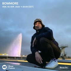 Bowmore - 05 Avril 2024