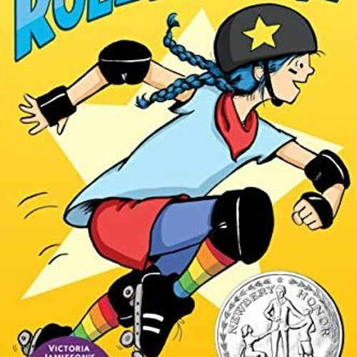 Get KINDLE PDF EBOOK EPUB Roller Girl by  Victoria Jamieson 💕