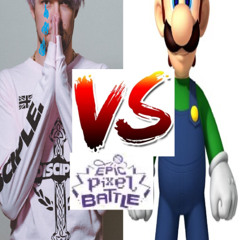 Riot VS Luigi