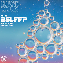 hOUSEwORX - Episode 535 - Jon Manley - D3EP Radio Network - 160525