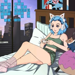 POV: you need a super chill lofi radio that's relaxing