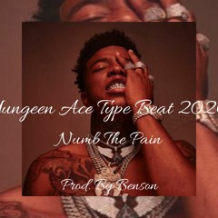 Yungeen Ace Type Beat 2020 "Numb The Pain" Uptempo Beat Instrumental