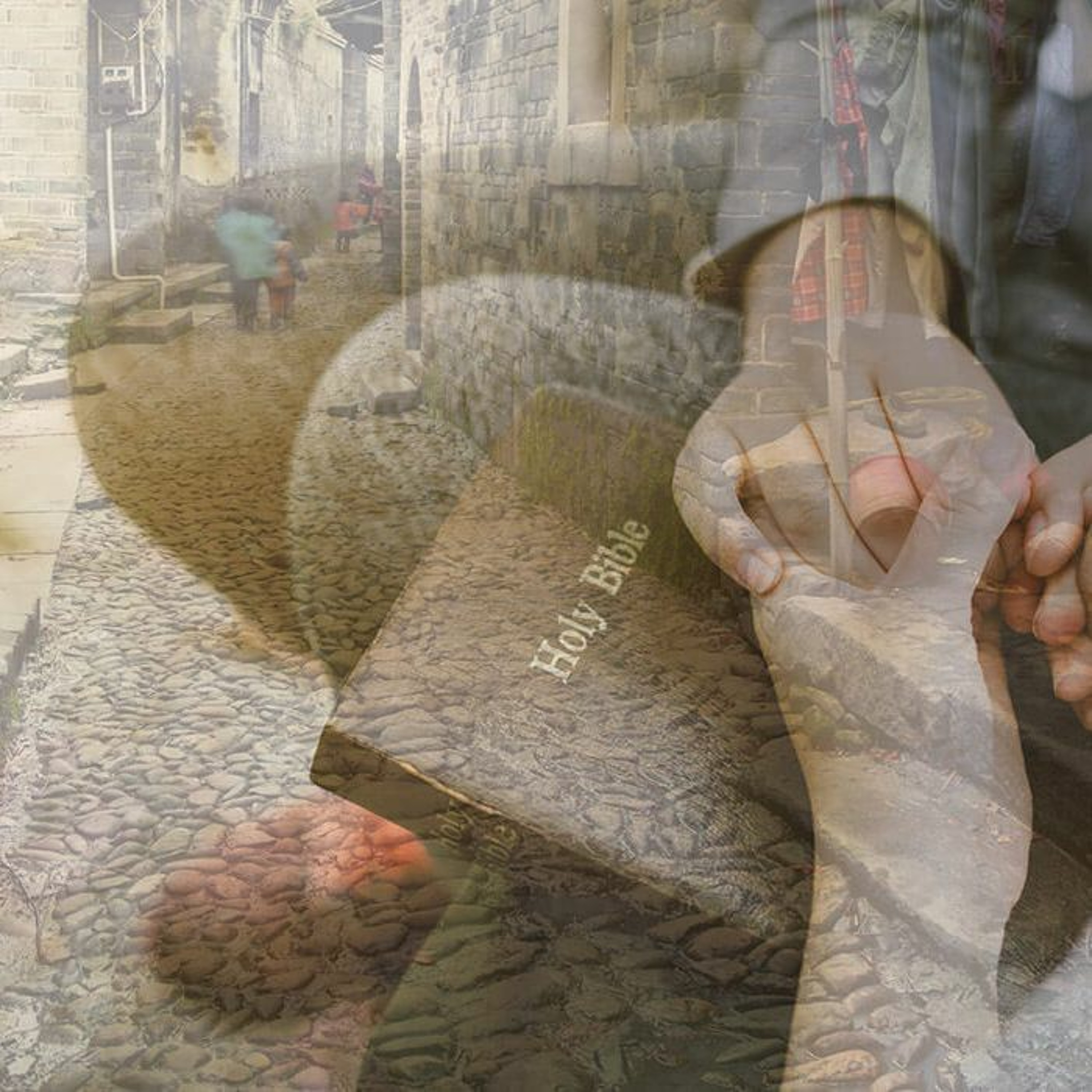 Faith in the countryside episode artwork