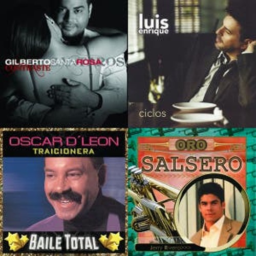 Las Mejores Salsas De Todos Los Tiempos