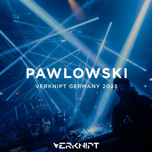 Pawlowski @ Verknipt Germany Day 2 | Turbinenhalle, Oberhausen