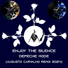 Depeche Mode - Enjoy The Silence(Augusto Carvalho Remix)
