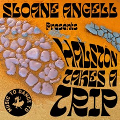 Halston Takes A Trip