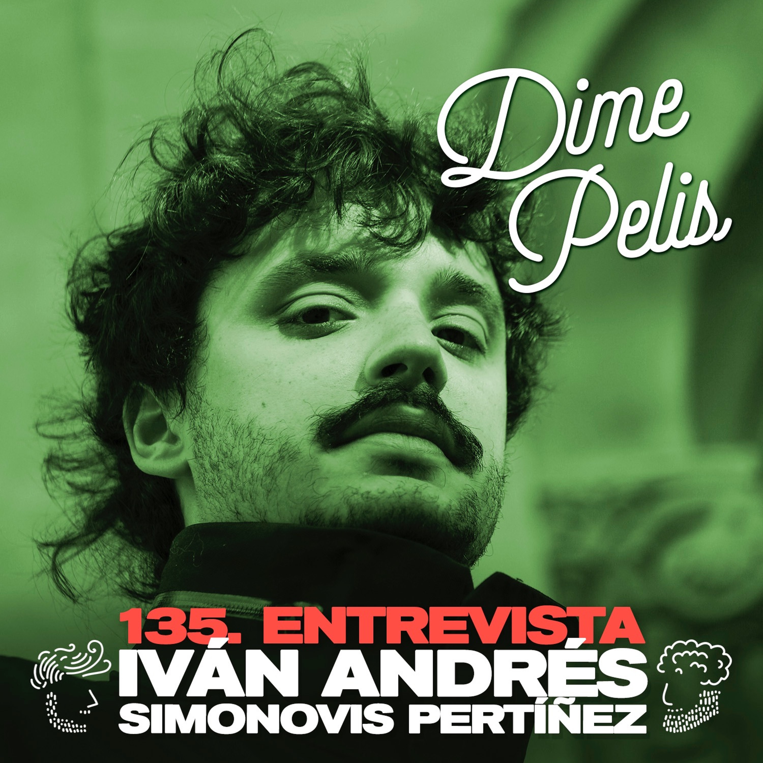 Episodio 135. ENTREVISTA a Iván Andrés Simonovis Pertíñez