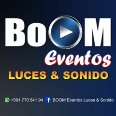 MIX GENERACIÓN JUVENIL 2020 (VDJ Yerson Mendoza - BOOM Eventos Luces & Sonido)