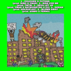 Blown Away - Bizarre Bz Prod.Gibbo x Ferno