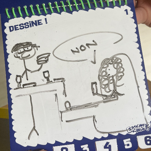 La Poste [Interlude]