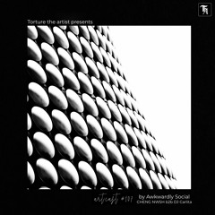art:cast °107 | Awkwardly Social (CHENG NWSH b2b DJ Carlita)