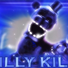 Willy Killy- Fnaf fnf mod of Silly billy