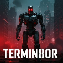 Termin8or  (try out) 432Hz - Cover of Terminator Theme by Brad Fiedel