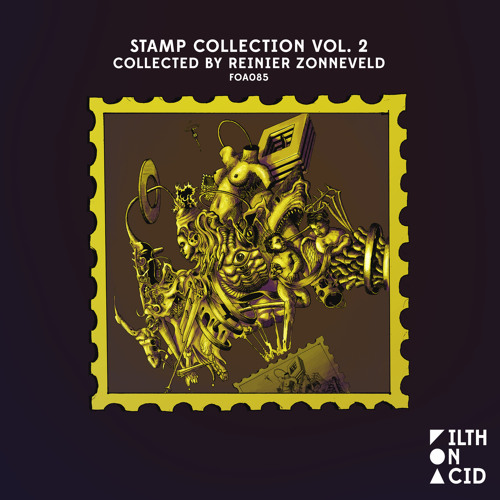 Uto Karem - Zero Gravity (Original Mix) Filth on Acid 085