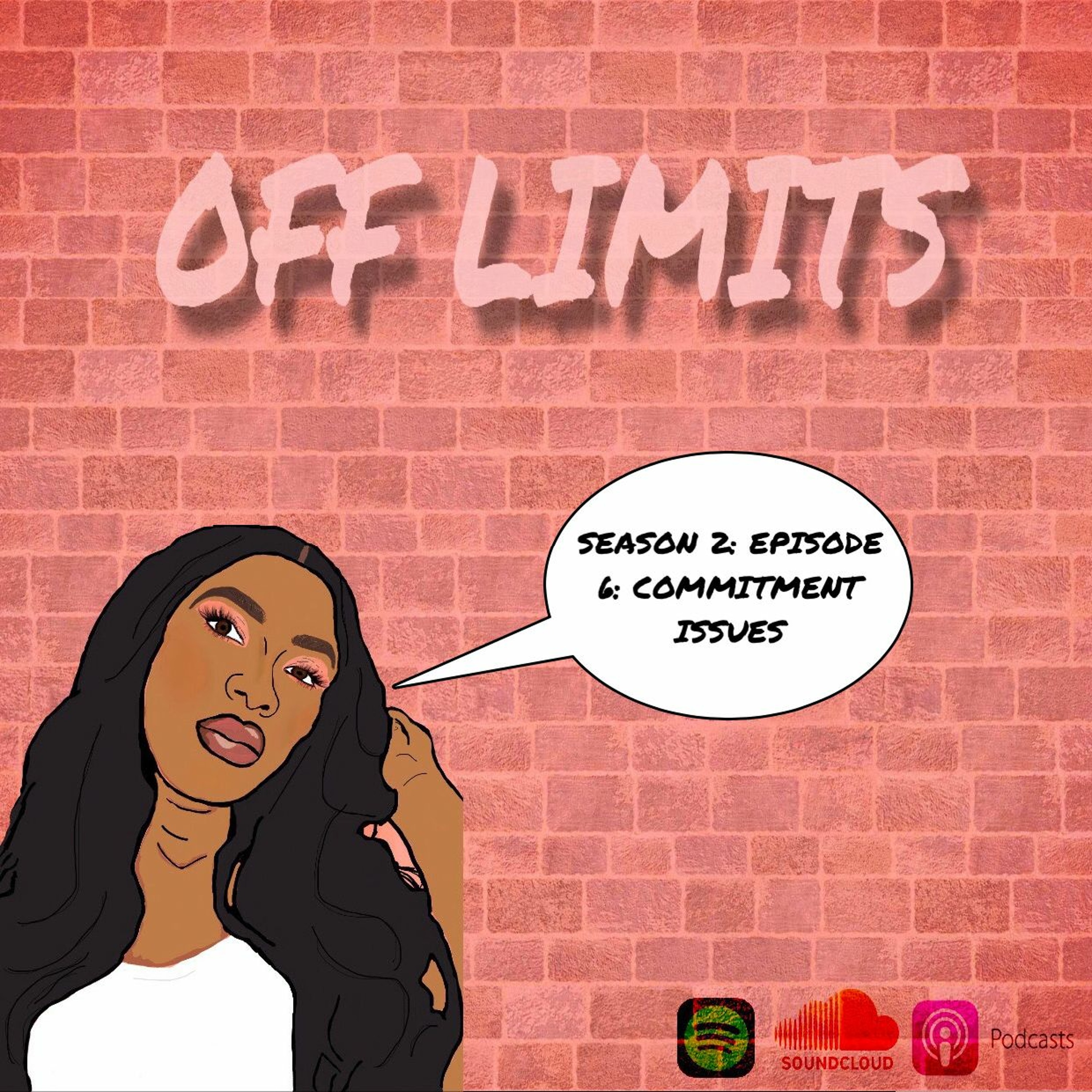 Commitment Issues - "But I like being in control!" episode artwork