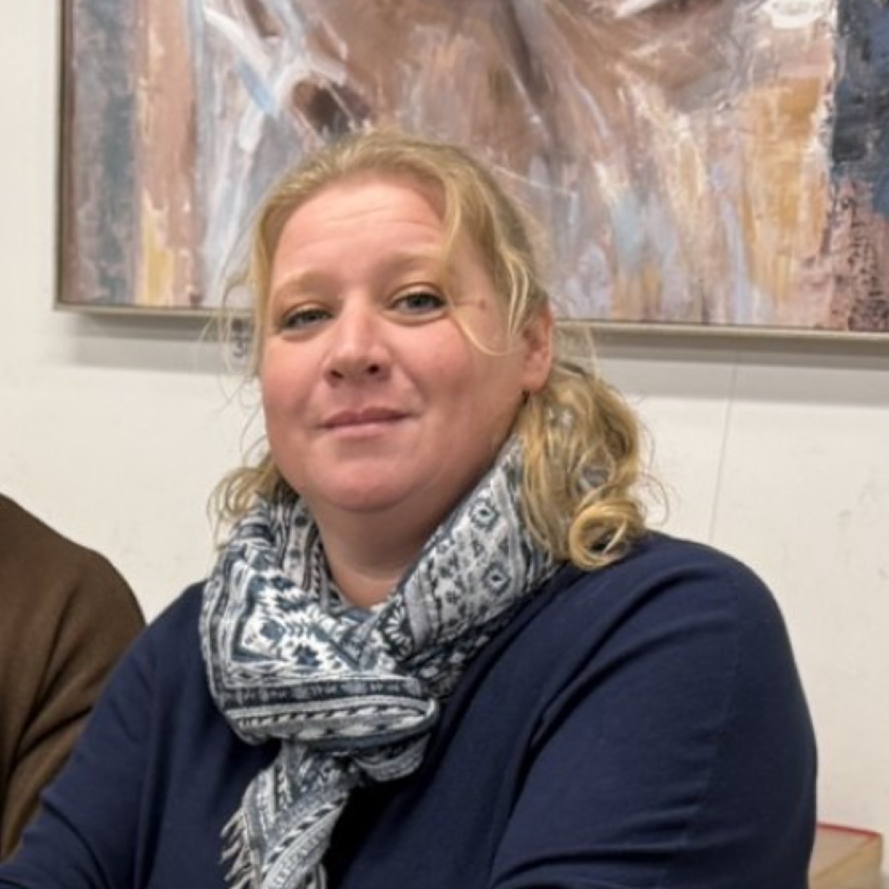 2025 - 11 - 1 - Marloes Schipaanboord Art Studio Dorado Voorschoten pakket-aso's episode artwork