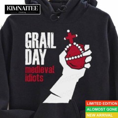Monty Python And The Holy Grail X Green Day’s American Idiot Medieval Idiots Shirt